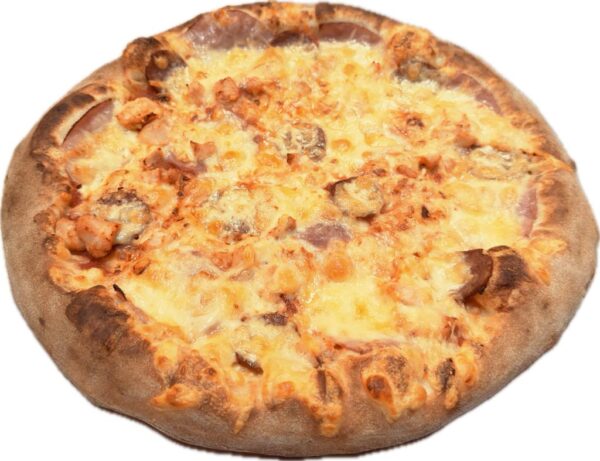 Pizza Carnivore (450gr)