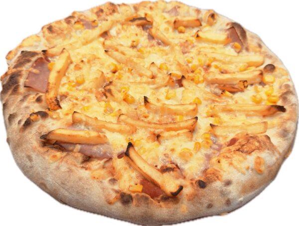 Pizza Pombers (525gr)